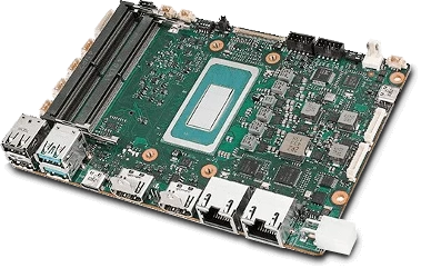 Новый встраиваемый одноплатный компьютер MIO-5379 от компании Advantech c поддержкой модулей расширения MIOe-UMXM и MIOe-TCPD