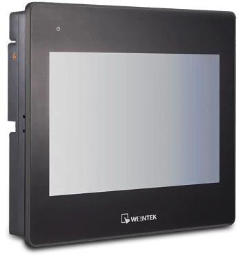 Бюджетная панель оператора cMT1106 из линейки cMT-X Basic от Weintek