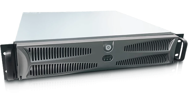 iROBO-2000-20i3-G4 с поддержкой дублированного блока питания