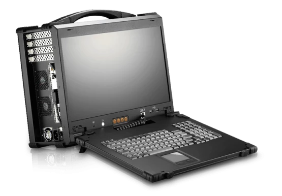 Переносная рабочая станция iROBO-4000-70i4RH-G2 от компании IPC2U