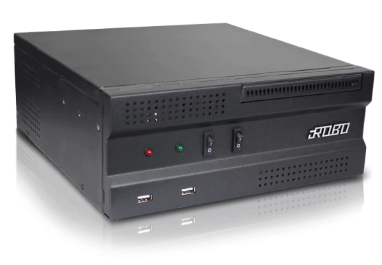 Обновление iROBO-3000-00i2: дизайн и начинка