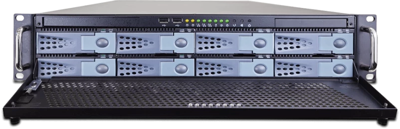 Новое поколение высокопроизводительных серверов на базе Xeon Scalable — iROBO-1000-20XS8-TRGH-G5 и iROBO-1000-20DX8-TRGH-G5