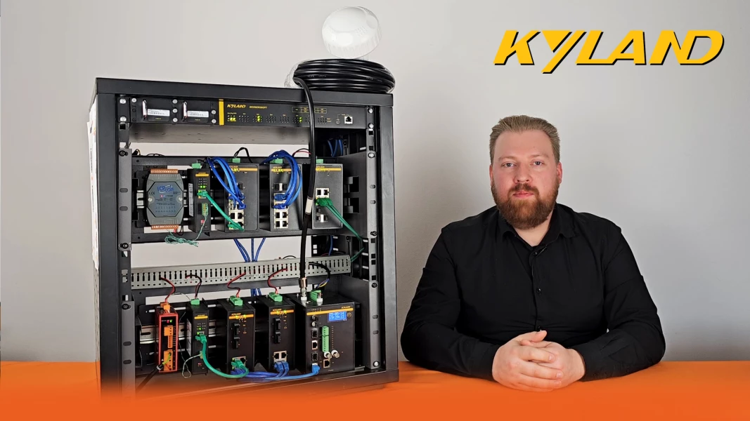 Синхронизация с высокой точностью: Настройка серверов времени Kyland серии PTS и сетевой инфраструктуры