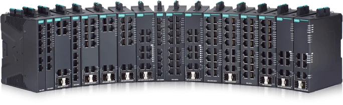 Современные интеллектуальные коммутаторы серии SDS-3000/G3000