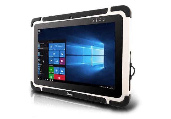 Медицинский планшетный компьютер M101P-ME от компании Winmate