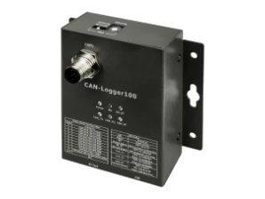 Регистратор данных на шине CAN CAN-Logger100 от ICP DAS