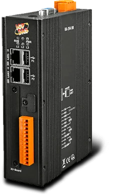 IIoT шлюз UA-2641M для интеграции IT систем с АСУ ТП через OPC UA и MQTT