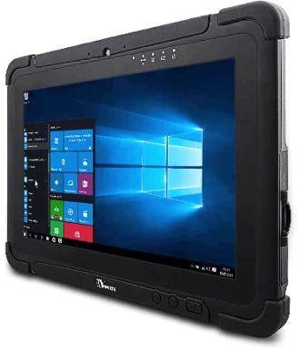 Компактный защищенный планшетный компьютер M101EK от Winmate