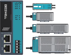 Well Bus от компании Decowell: Инновационная шина для автоматизированных систем 