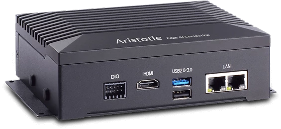 Безвентиляторный компьютер RSC101 с ИИ-процессором Hailo-8 от Axiomtek