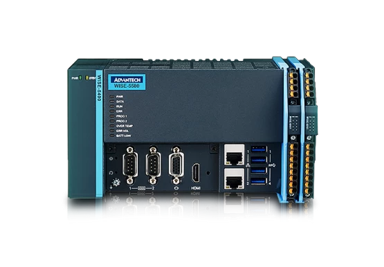 Advantech выпустил компактный PC-совместимый контроллер WISE-5580