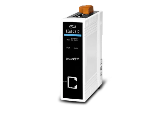 Модуль разветвления шины EtherCAT ECAT-2512