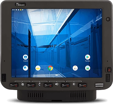 Транспортный компьютер FM10Q на базе Android от Winmate