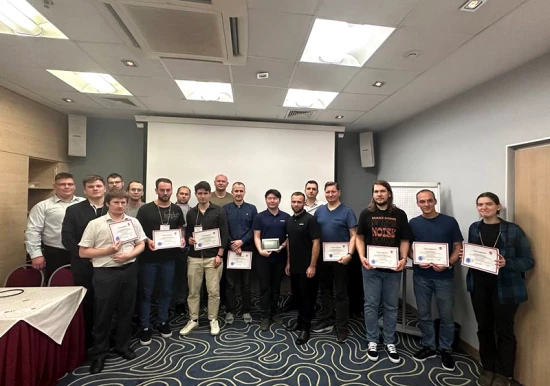 Тренинг «Industrial Automation Academy» г. Санкт-Петербург
