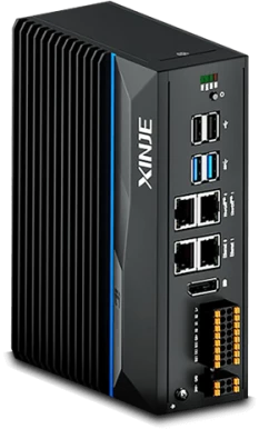 XSA230-L — мощный ПЛК для сложных задач автоматизации