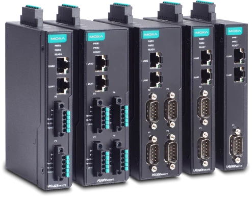 Преимущества обновлённой линейки Modbus-шлюзов MGate MB3000-G2