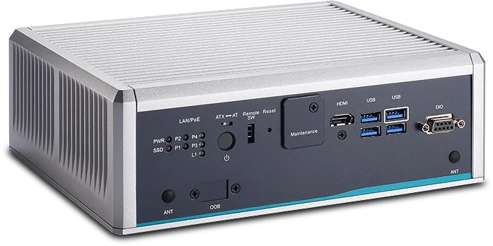 Новый компактный AI ускоритель AIE900B-ONX-1L4P от Axiomtek