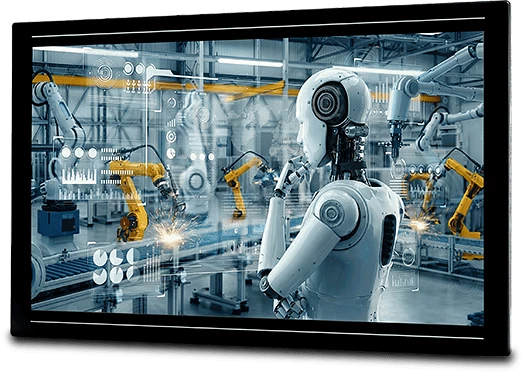 Новые модели панельных компьютеров APPC160 C21-01 и APPC210 C21-01 от NEXCOM на базе процессоров Core Ultra 5