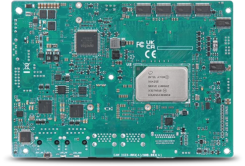 Процессорная плата формата 3,5” PEB-2274 c гибкими возможностями расширения от Portwell