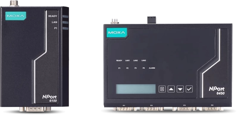 NPort 6000-G2 — первый сервер последовательных интерфейсов с сертификацией в соответствии с МЭК 62443-4-2 SL2