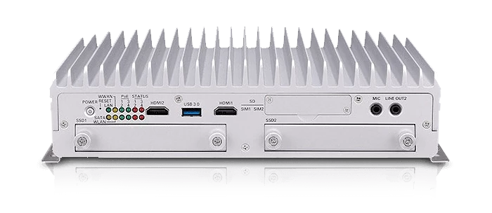 Транспортные компьютеры VTC-6222 и nROK-6222 от Nexcom