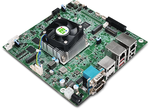 KINO-EHL-J6412: Новинка в форм-факторе Mini ITX от iEi
