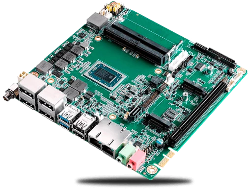 AIMB-228: процессорные платы mini-ITX на AMD от Advantech
