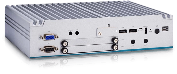 Axiomtek смешали Whiskey Lake и встраиваемый ПК eBOX630-528-FL для автоматизации производства