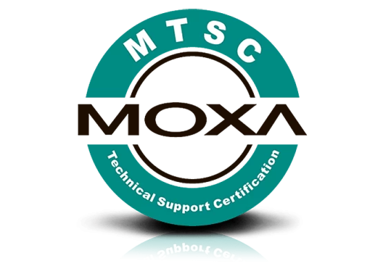 Специалисты IPC2U успешно прошли сертификацию MTSC от компании MOXA