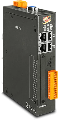 DNP-211: шлюз для подключения DNP3 к сети Modbus TCP от ICP DAS