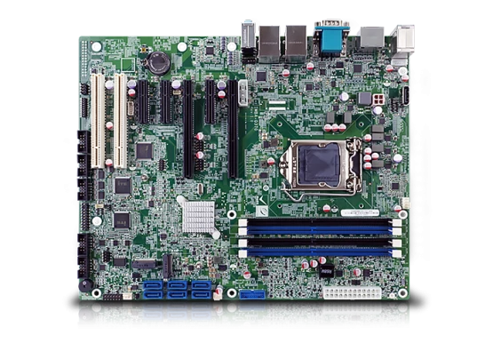 IMBA-Q370-R10: Высокопроизводительная процессорная плата IMBA-Q370-R10 от iEi
