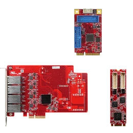 Платы и модули расширения для наращивания функционала