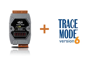 Как подключить контроллер WISE к SCADA системе Trace Mode?