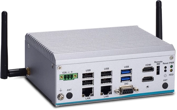 eBOX100B против eBOX100A: Как Axiomtek разделила линейку компактных систем для разных задач