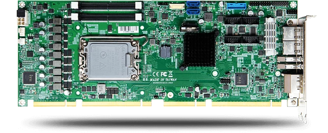 Новая процессорная плата PICMG 1.3 от Portwell - ROBO-8116G2AR