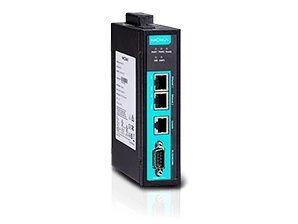 Шлюз протоколов Modbus RTU/ASCII/TCP в DNP3 от МОХА