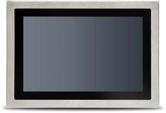 Промышленный панельный компьютер iROBO-5000-S121IP с защитой IP69K для экстремальных условий