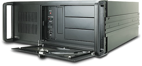 Новинка в серии промышленных компьютеров на базе пассивной и процессорной плат — iROBO-2000-43i5-G5