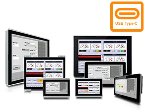 Новая технология от компании Winmate – USB Type-C Display
