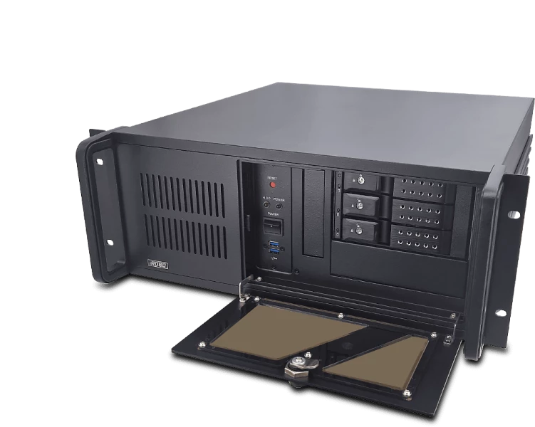 Технологии RAID в промышленных компьютерах iROBO: программные и аппаратные решения, их реализация и особенности