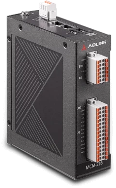 Автономные модули сбора данных MCM-216 и MCM-218 от ADLINK