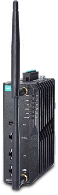 Беспроводная точка доступа AWK-3252A стандарта Wi-Fi 5 от MOXA