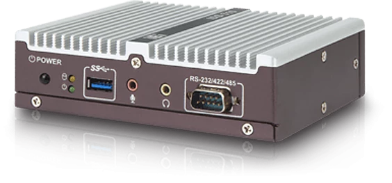 4К Digital Signage плеер с тремя HDMI 1.4b: IDS-310-AL от IEI