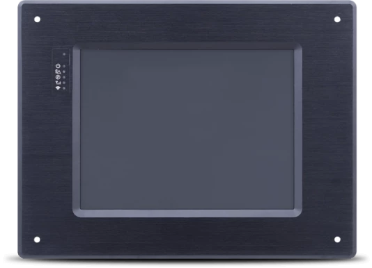 Функциональность и эффективность: железнодорожный панельный компьютер vROK 3030-A-B от Nexcom