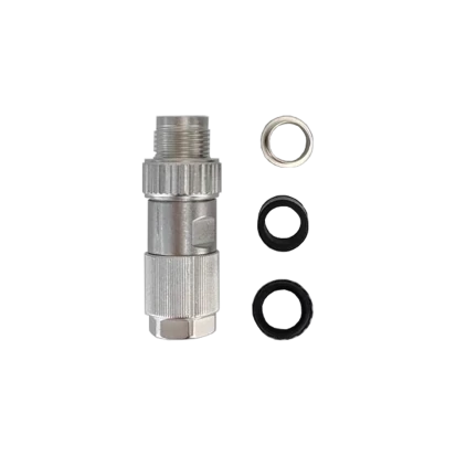 Connector-M12-4Pin-99-1430-822-04