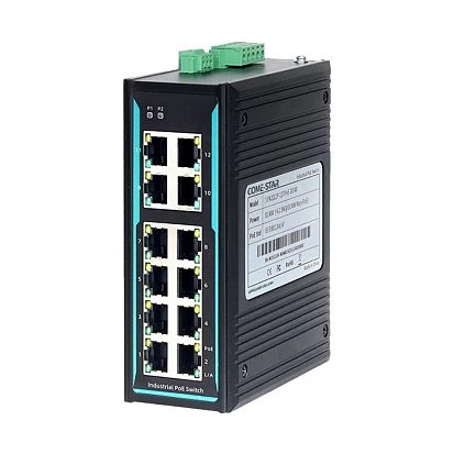 CIEN2212P-12TPoE-DC48