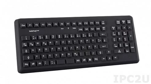 TKG-105-MED-IP68-BLACK-PS/2