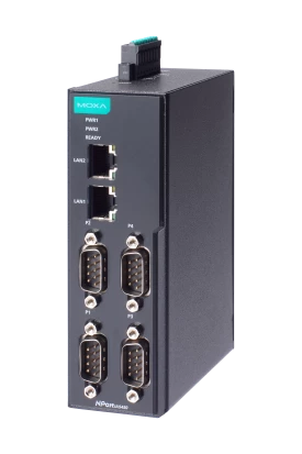 NPort IA5450-G2-T
