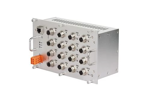 Admas7116BP-M12-4GT-8TPoE