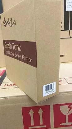XYZprinting Resin Tank